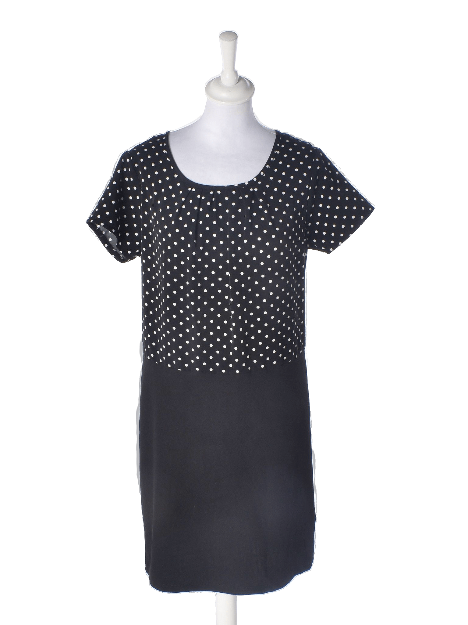 Yessica Kjole - 40 / Sort / Kvinde - SassyLAB Secondhand