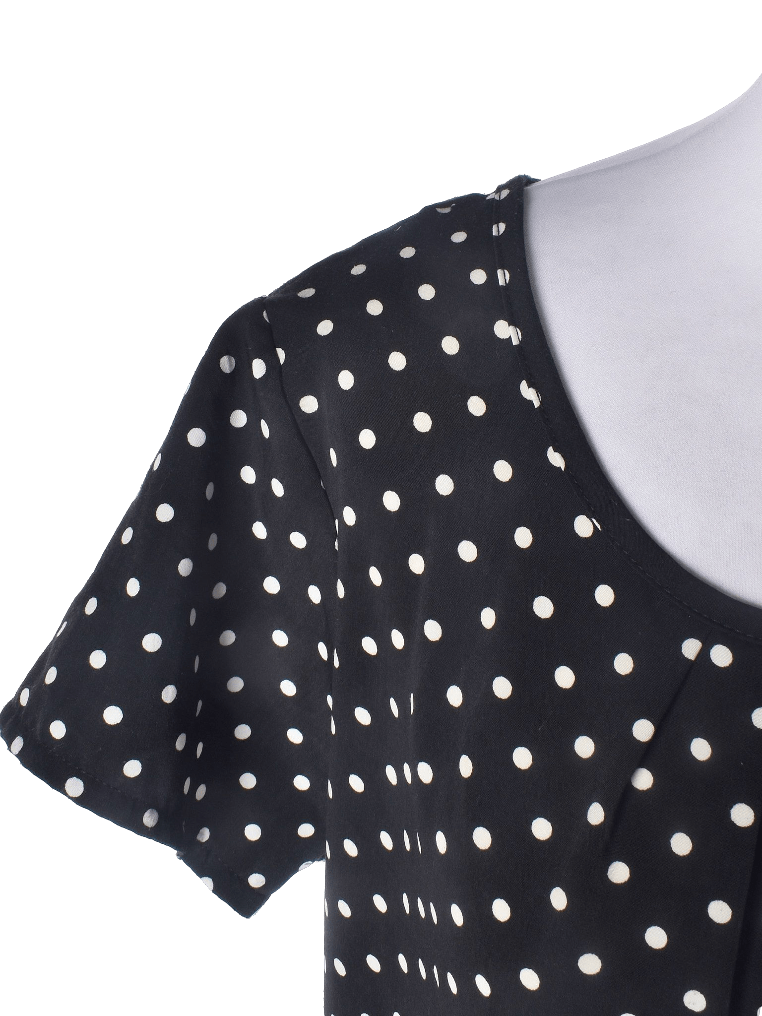 Yessica Kjole - 40 / Sort / Kvinde - SassyLAB Secondhand
