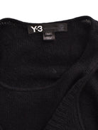 Yohji Yamamoto Kjole - S / Sort / Kvinde - SassyLAB Secondhand