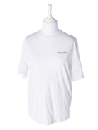 Your Turn T-Shirt - L / Hvid / Kvinde - SassyLAB Secondhand