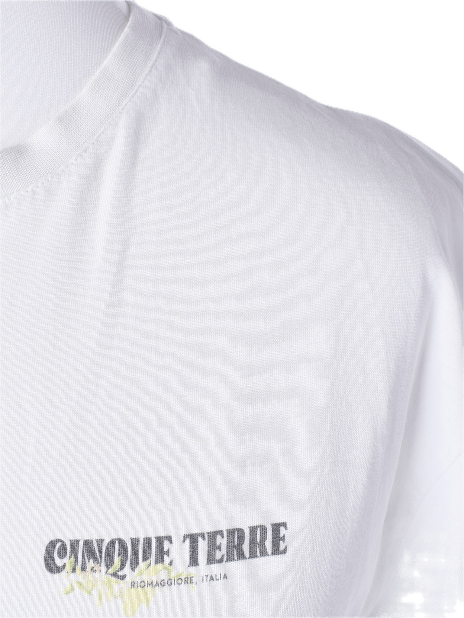 Your Turn T-Shirt - L / Hvid / Kvinde - SassyLAB Secondhand