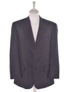 Yves Saint Laurent Blazer - XL / Sort / Mand - SassyLAB Secondhand