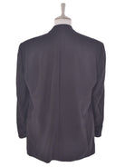 Yves Saint Laurent Blazer - XL / Sort / Mand - SassyLAB Secondhand