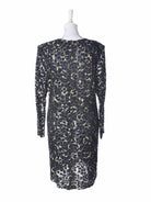 Yves Saint Laurent Kjole - 46 / Sort / Kvinde - SassyLAB Secondhand