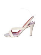 Yves Saint Laurent Stiletter - 39 / Beige / Kvinde - SassyLAB Secondhand
