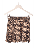 Zara Basics Shorts - XS / Dyreprint / Kvinde - SassyLAB Secondhand