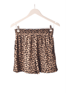 Zara Basics Shorts - XS / Dyreprint / Kvinde - SassyLAB Secondhand