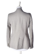 Zara Blazer - S / Grå / Kvinde - SassyLAB Secondhand