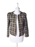Zara Blazer - S / Multifarvet / Kvinde - SassyLAB Secondhand