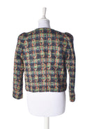 Zara Blazer - S / Multifarvet / Kvinde - SassyLAB Secondhand