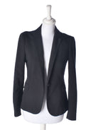 Zara Blazer - S / Sort / Kvinde - SassyLAB Secondhand