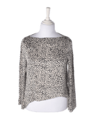 Zara Bluse - L / Dyreprint / Kvinde - SassyLAB Secondhand