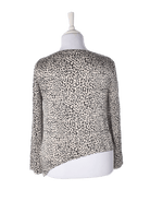 Zara Bluse - L / Dyreprint / Kvinde - SassyLAB Secondhand