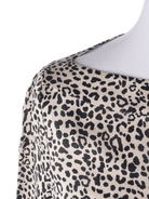 Zara Bluse - L / Dyreprint / Kvinde - SassyLAB Secondhand