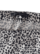 Zara Bluse - L / Dyreprint / Kvinde - SassyLAB Secondhand