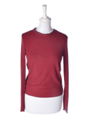 Zara Bluse - L / Rød / Kvinde - SassyLAB Secondhand