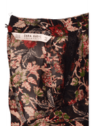 Zara Bluse - XS / Blomstret / Kvinde - SassyLAB Secondhand