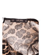 Zara Bluse - XS / Dyreprint / Kvinde - SassyLAB Secondhand