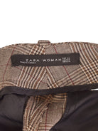 Zara Bukser - 34 / Brun / Mand - SassyLAB Secondhand