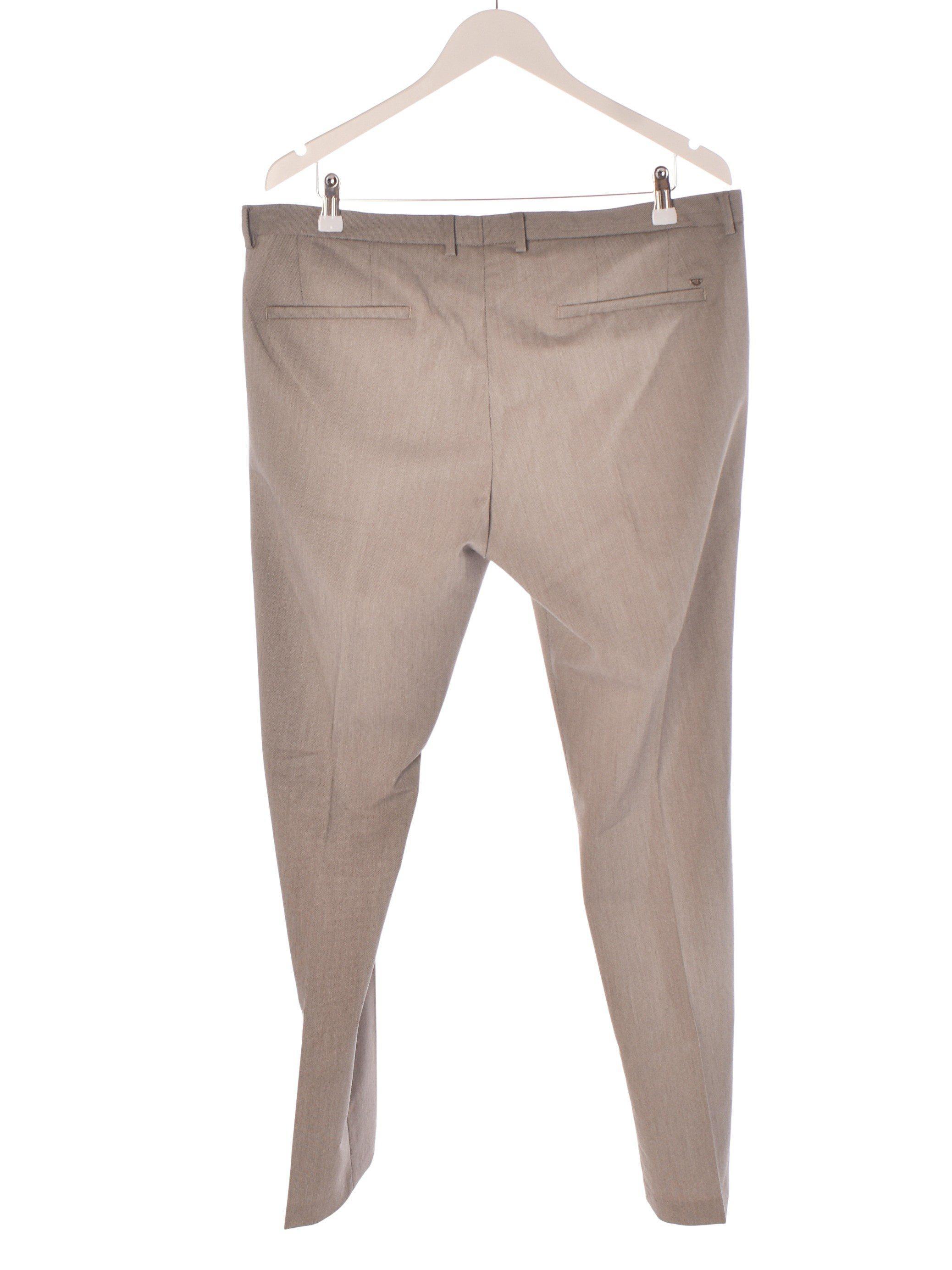 Zara Bukser - 46 / Grå / Mand - SassyLAB Secondhand