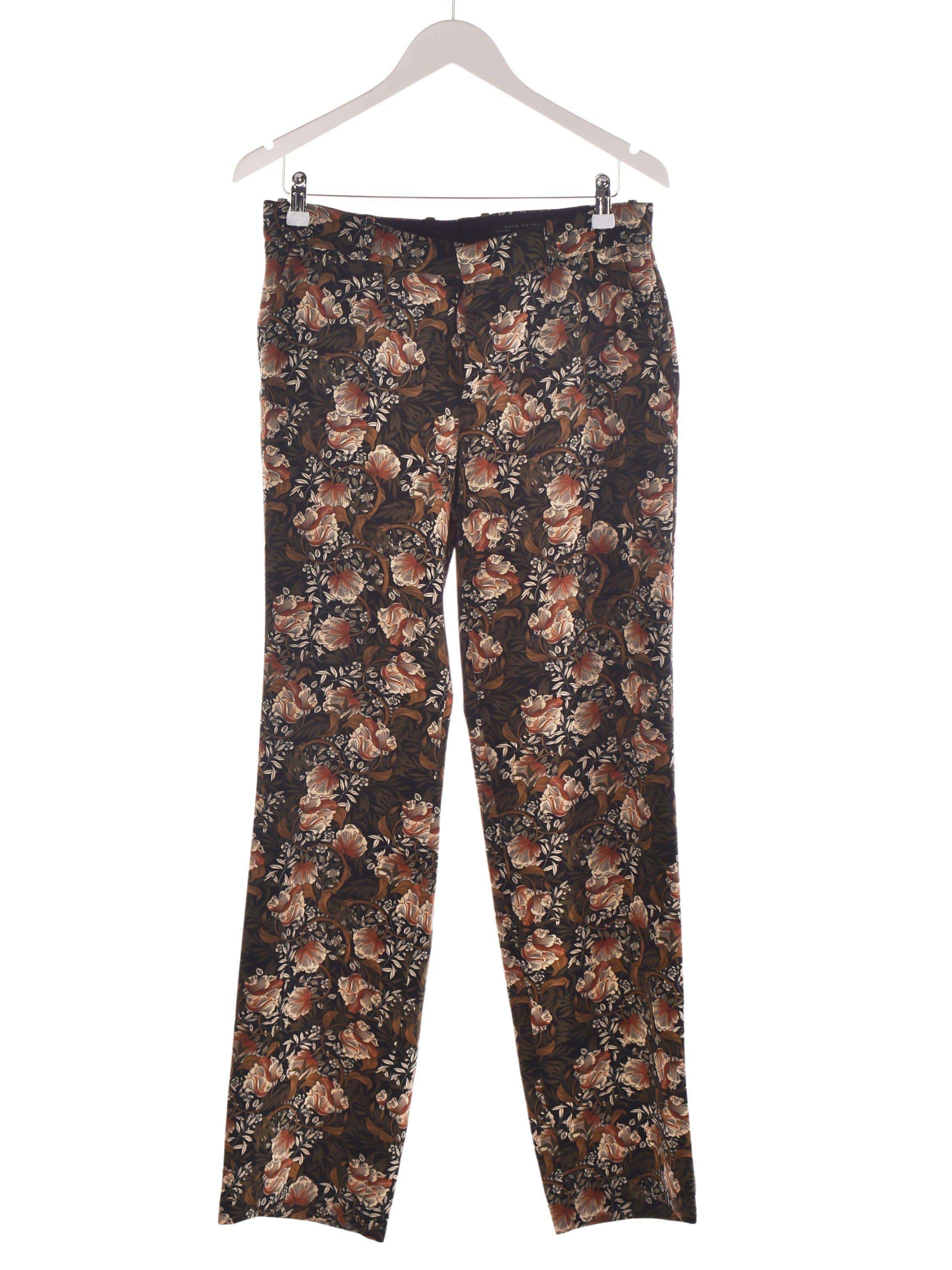 Zara Bukser - M / Sort / Kvinde - SassyLAB Secondhand