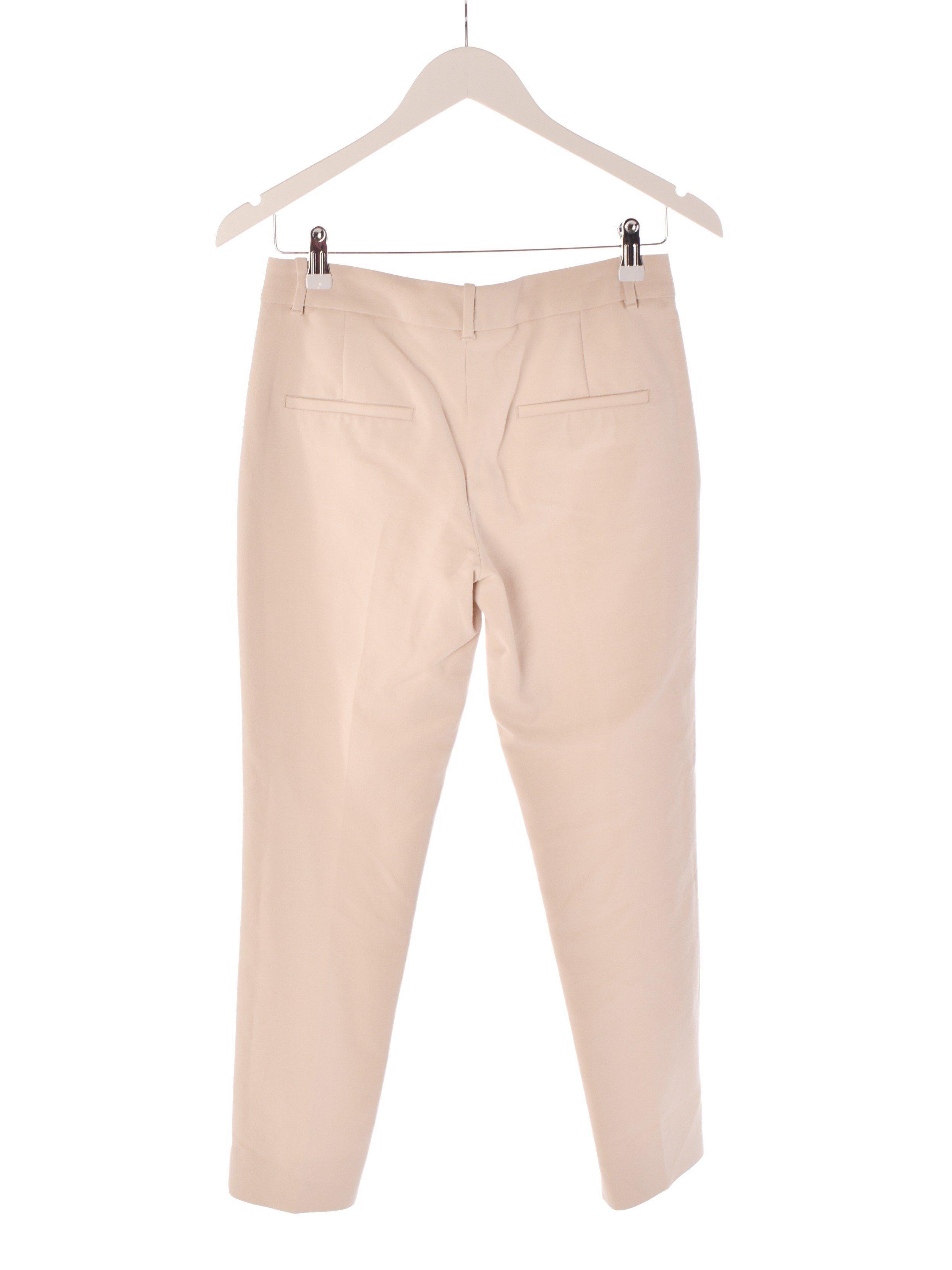 Zara Bukser - XS / Beige / Kvinde - SassyLAB Secondhand