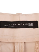 Zara Bukser - XS / Beige / Kvinde - SassyLAB Secondhand