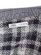 ZARA Jakke - M / Multifarvet / Kvinde - SassyLAB Secondhand
