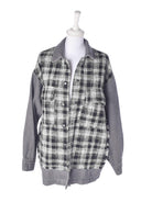 ZARA Jakke - M / Multifarvet / Kvinde - SassyLAB Secondhand