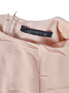 Zara Kjole - M / Beige / Kvinde - SassyLAB Secondhand