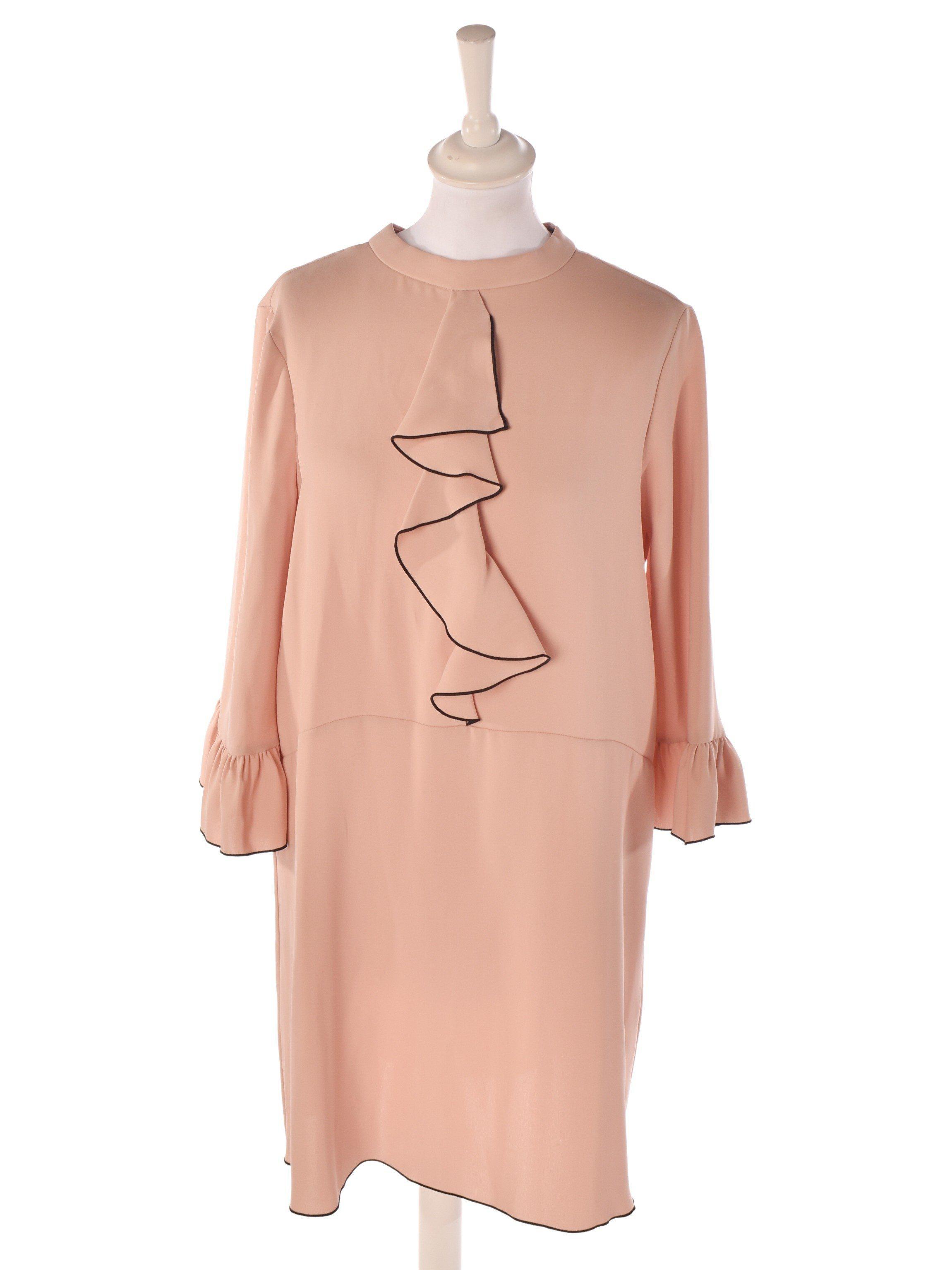 Zara Kjole - M / Pink / Kvinde - SassyLAB Secondhand