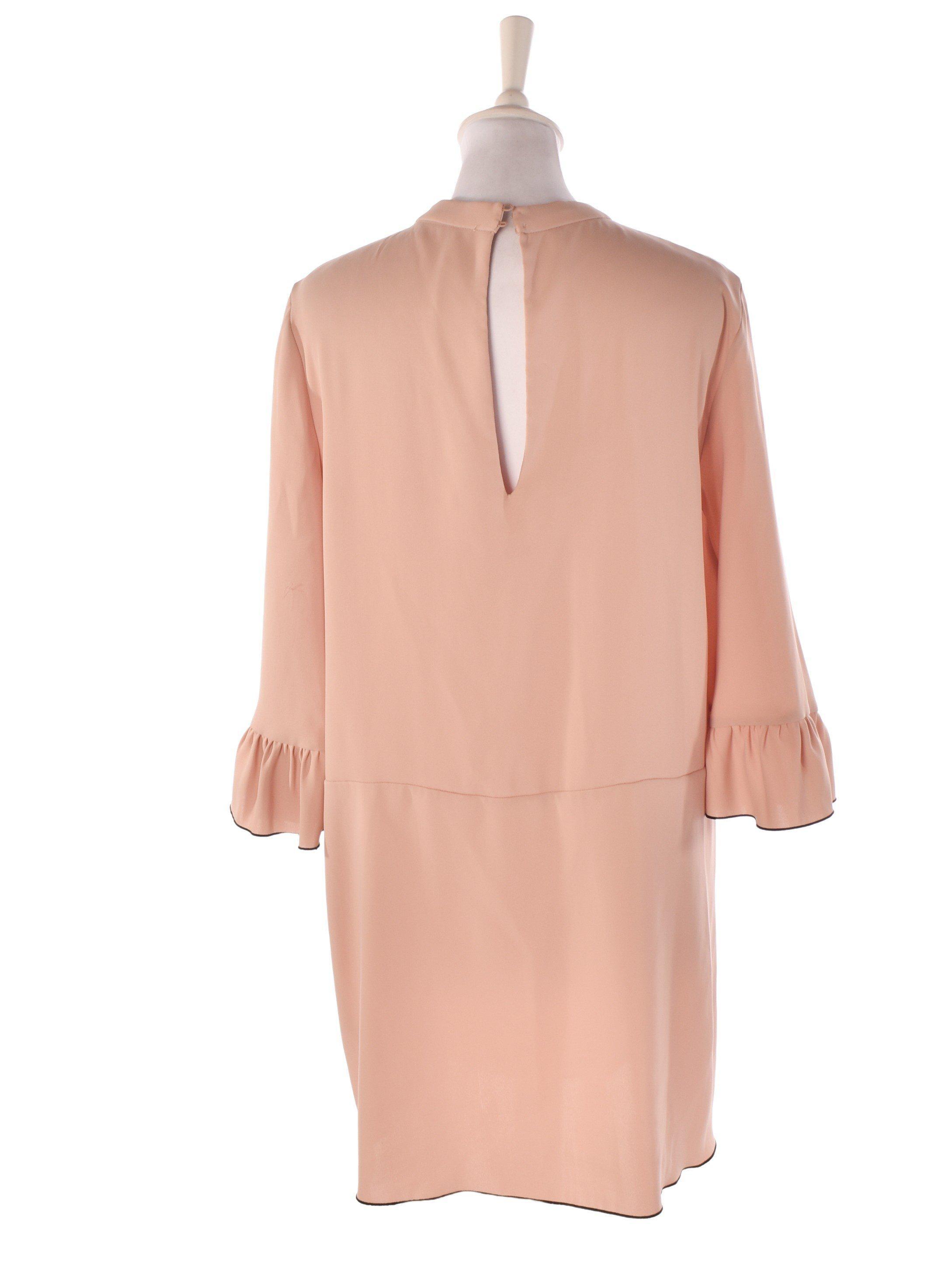 Zara Kjole - M / Pink / Kvinde - SassyLAB Secondhand