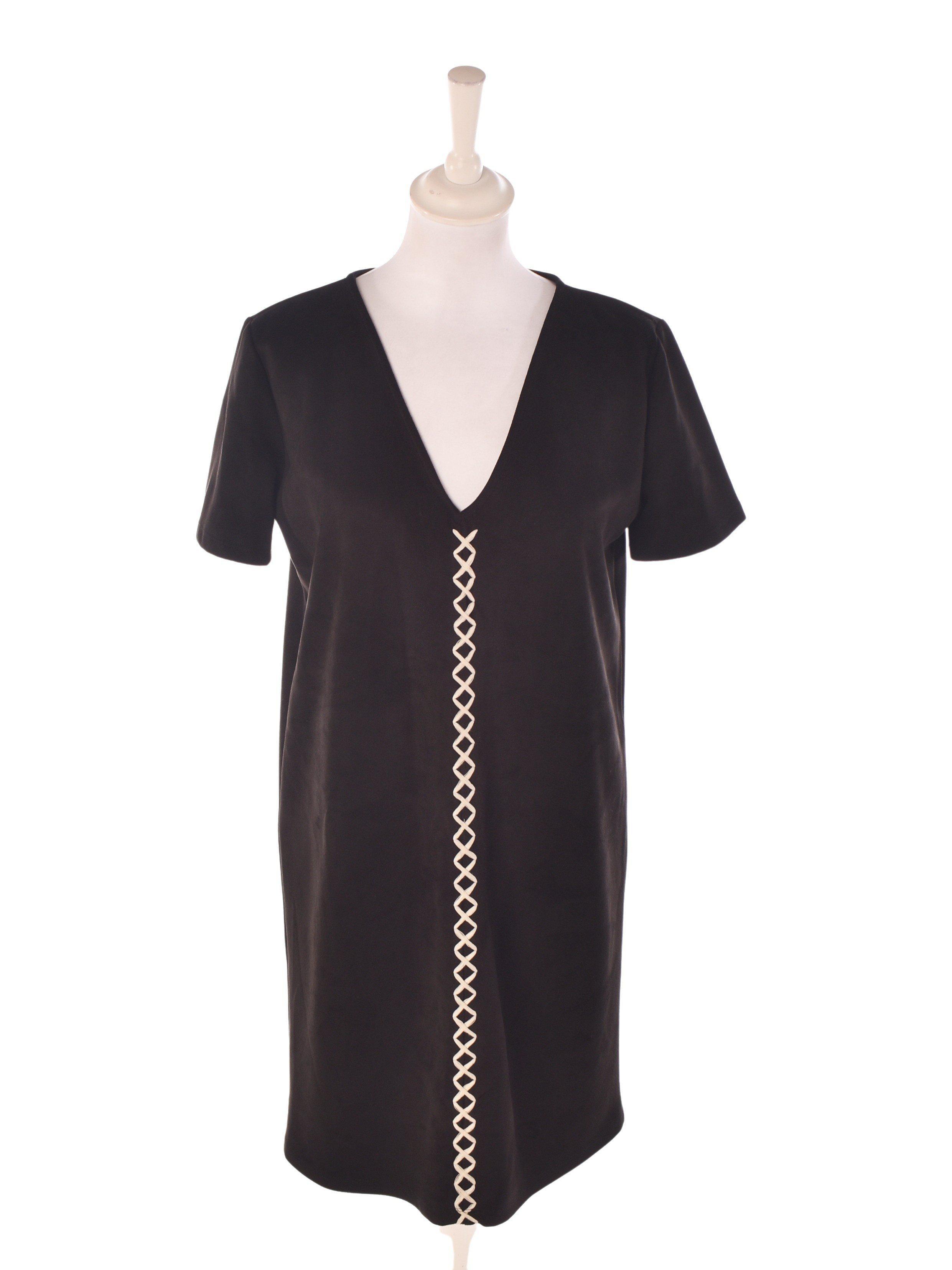 Zara Kjole - M / Sort / Kvinde - SassyLAB Secondhand
