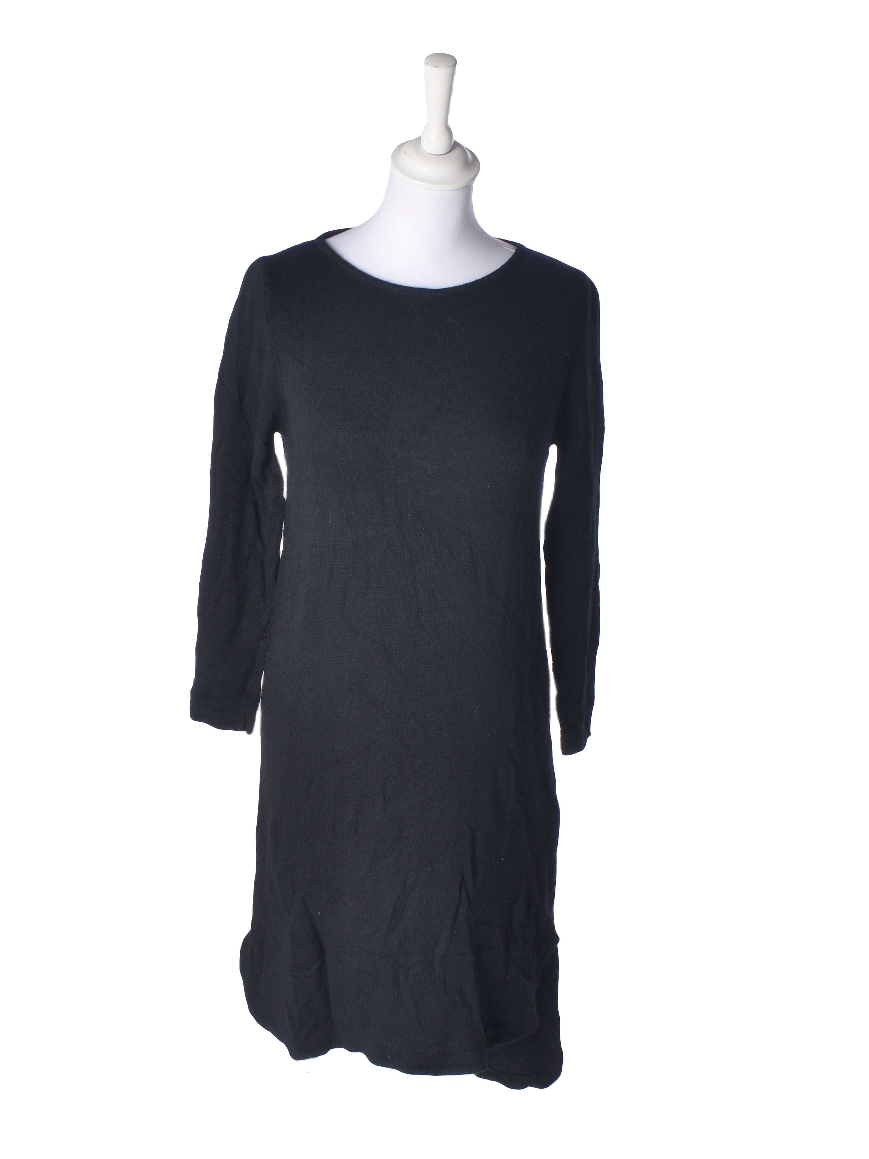 Zara Kjole - M / Sort / Kvinde - SassyLAB Secondhand