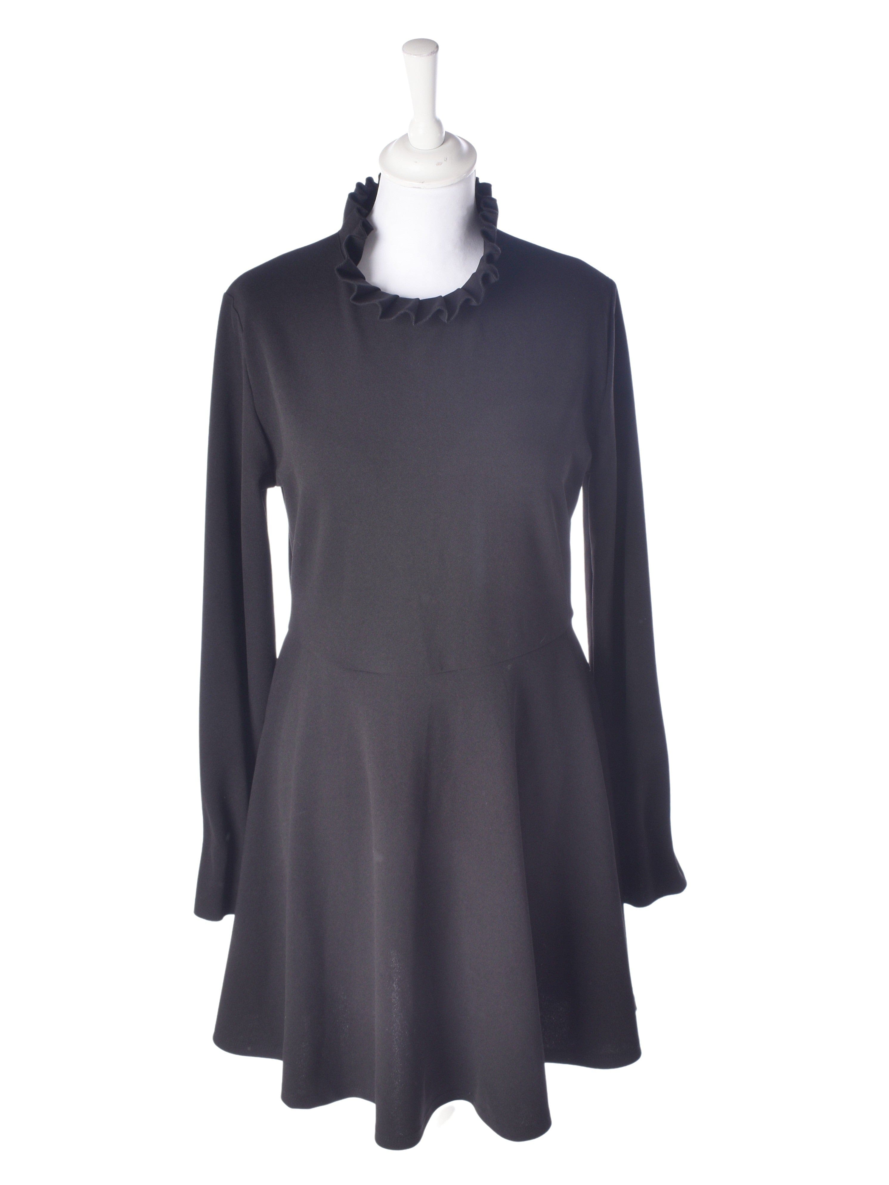 Zara Kjole - M / Sort / Kvinde - SassyLAB Secondhand