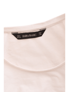Zara Kjole - S / Hvid / Kvinde - SassyLAB Secondhand