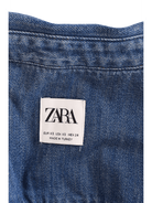 Zara Kjole - XS / Blå / Kvinde - SassyLAB Secondhand
