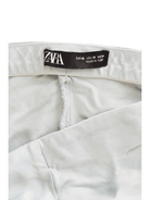 Zara Nederdel - XS / Blå / Kvinde - SassyLAB Secondhand