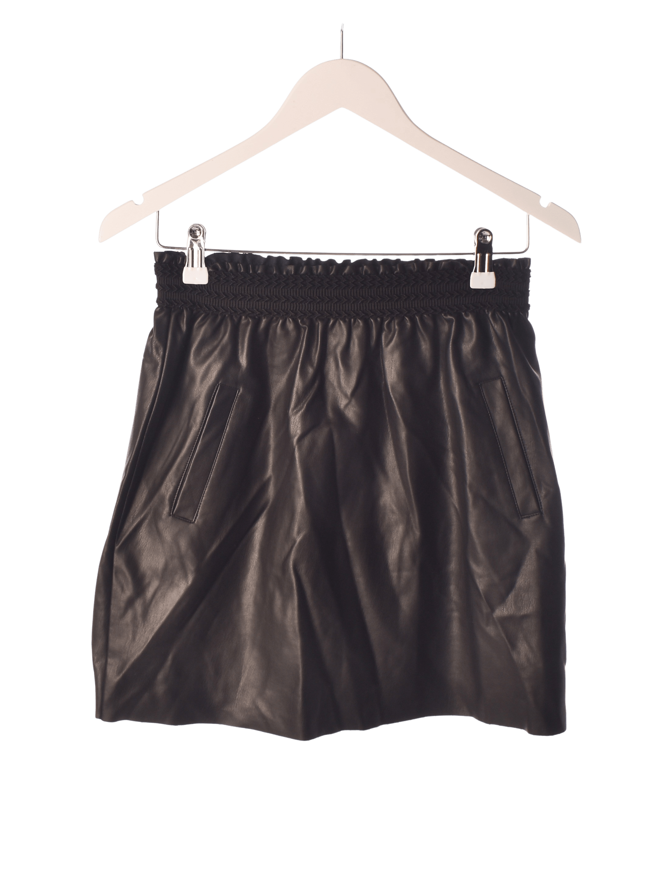 Zara Nederdel - XS / Sort / Kvinde - SassyLAB Secondhand
