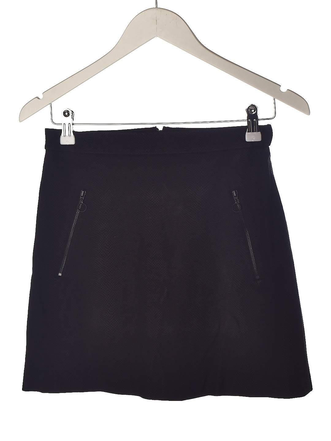 Zara Nederdel - XS / Sort / Kvinde - SassyLAB Secondhand