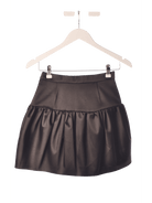 Zara Nederdel - XS / Sort / Kvinde - SassyLAB Secondhand