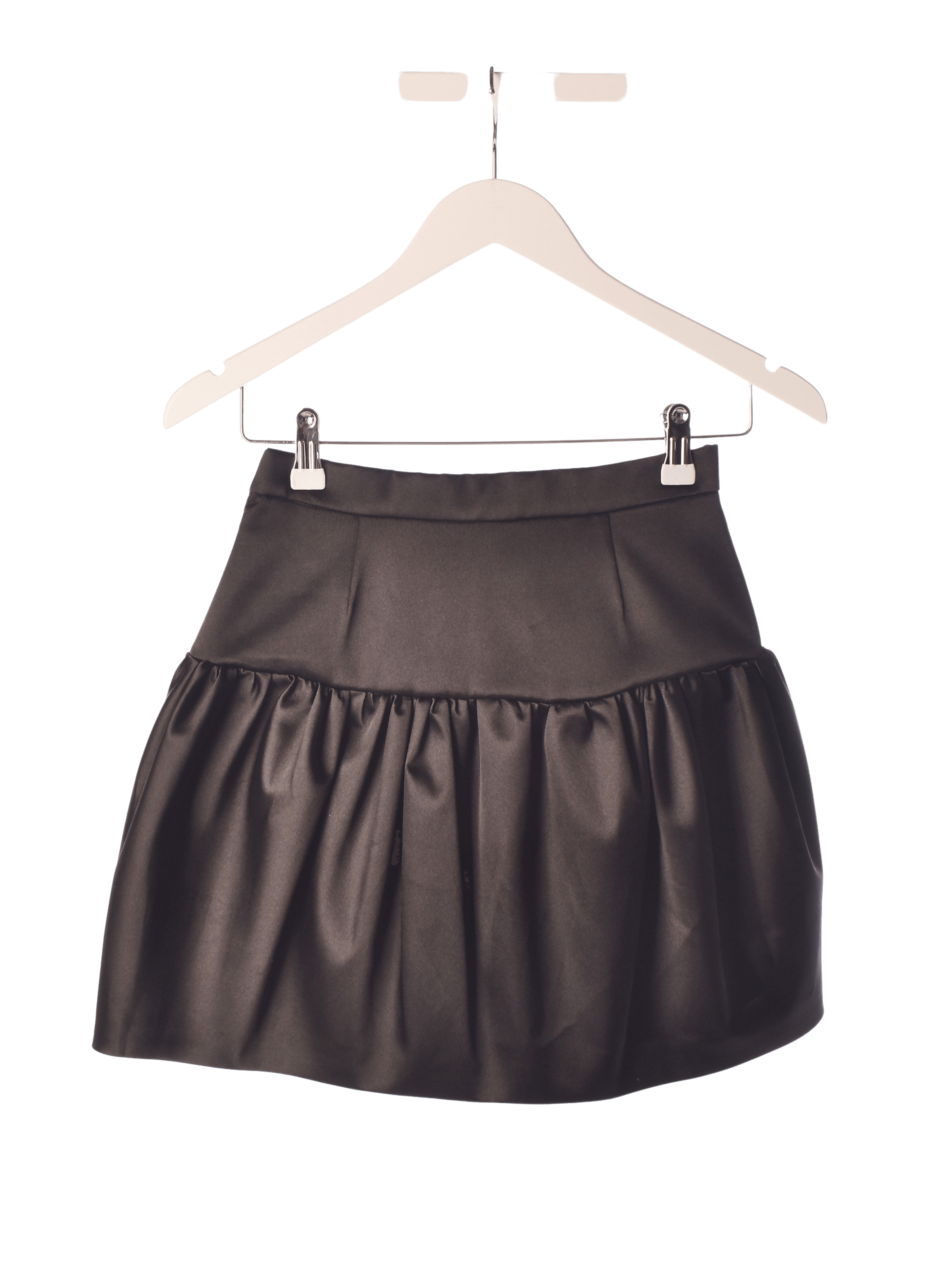 Zara Nederdel - XS / Sort / Kvinde - SassyLAB Secondhand