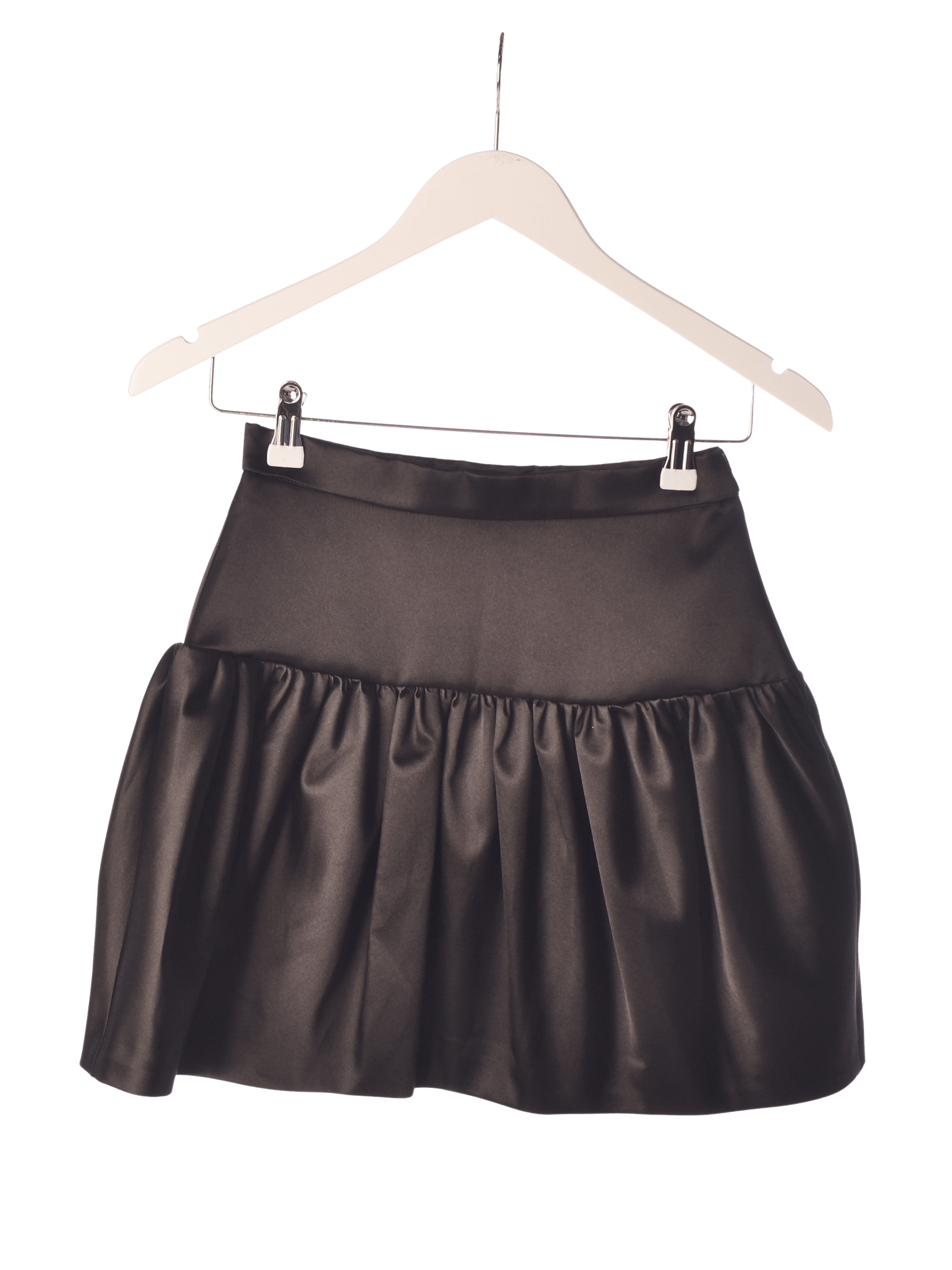 Zara Nederdel - XS / Sort / Kvinde - SassyLAB Secondhand