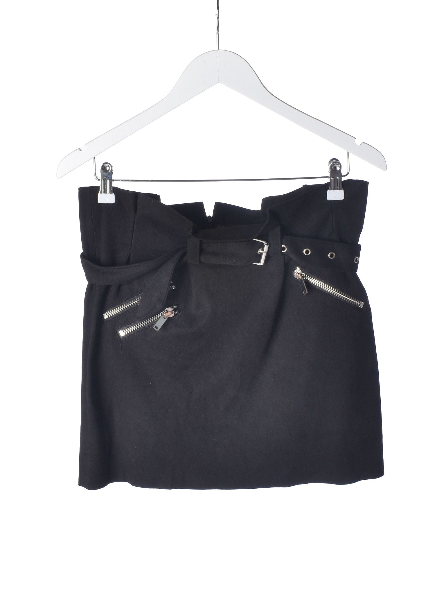 Zara Nederdel - XS / Sort / Kvinde - SassyLAB Secondhand
