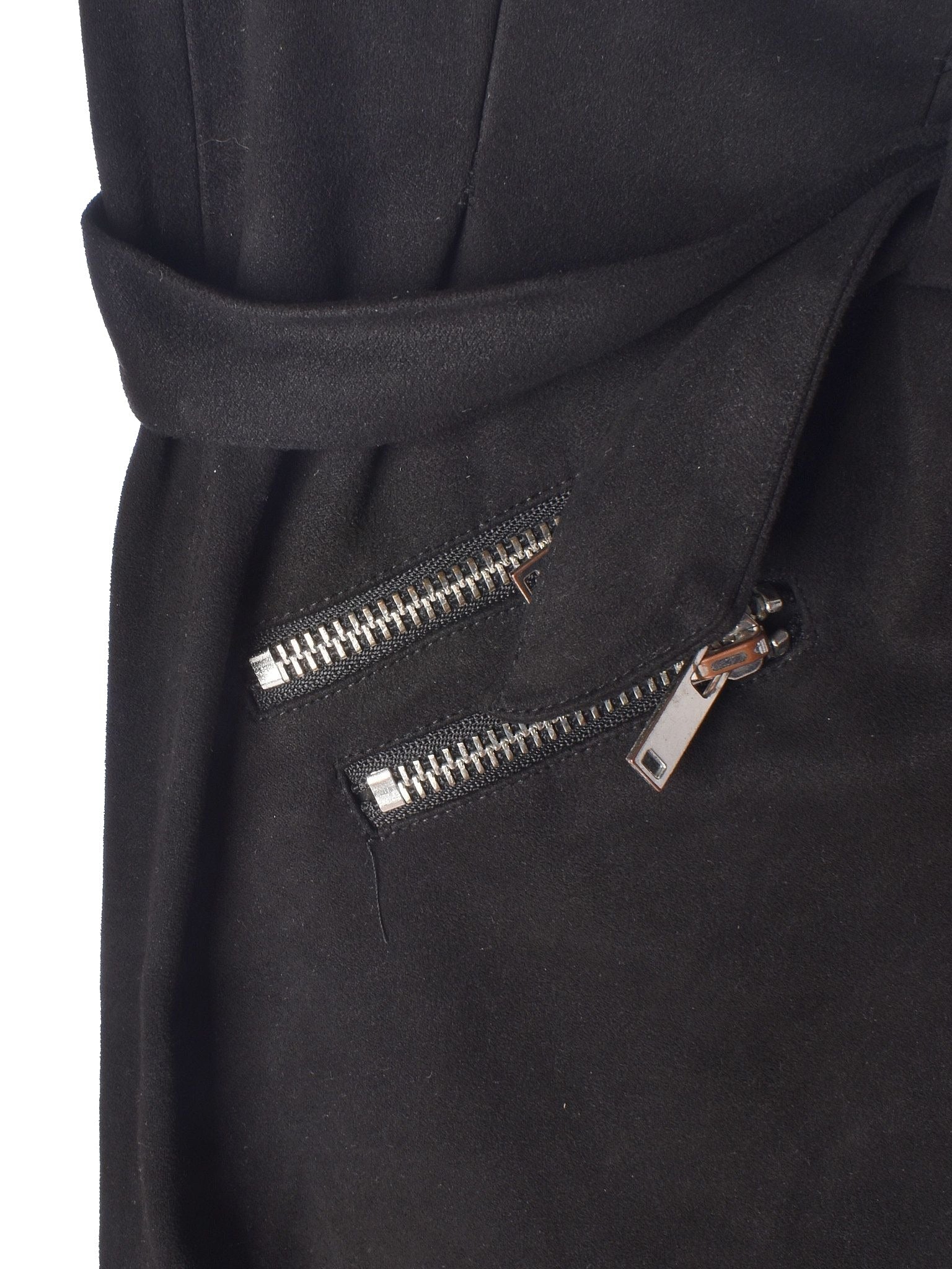Zara Nederdel - XS / Sort / Kvinde - SassyLAB Secondhand