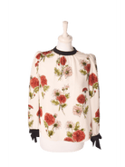 Zara Skjorte - XS / Blomstret / Kvinde - SassyLAB Secondhand