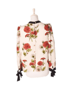Zara Skjorte - XS / Blomstret / Kvinde - SassyLAB Secondhand
