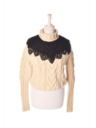 Sweater fra Zara - SassyLAB Secondhand