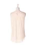 Zara Top - S / Hvid / Kvinde - SassyLAB Secondhand