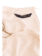 Zara Top - S / Hvid / Kvinde - SassyLAB Secondhand